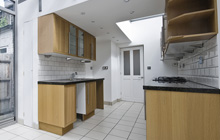 Baldon Row kitchen extension leads